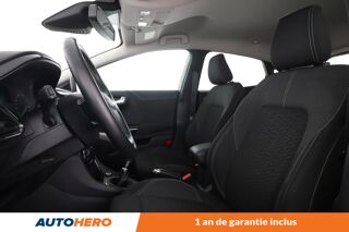 Puma 1.0 EcoBoost mHEV Titanium 125 ch 2021 occasion 92130 Issy-les-Moulineaux