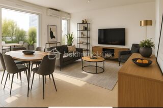  Appartement � vendre 4 pi�ces 94 m�