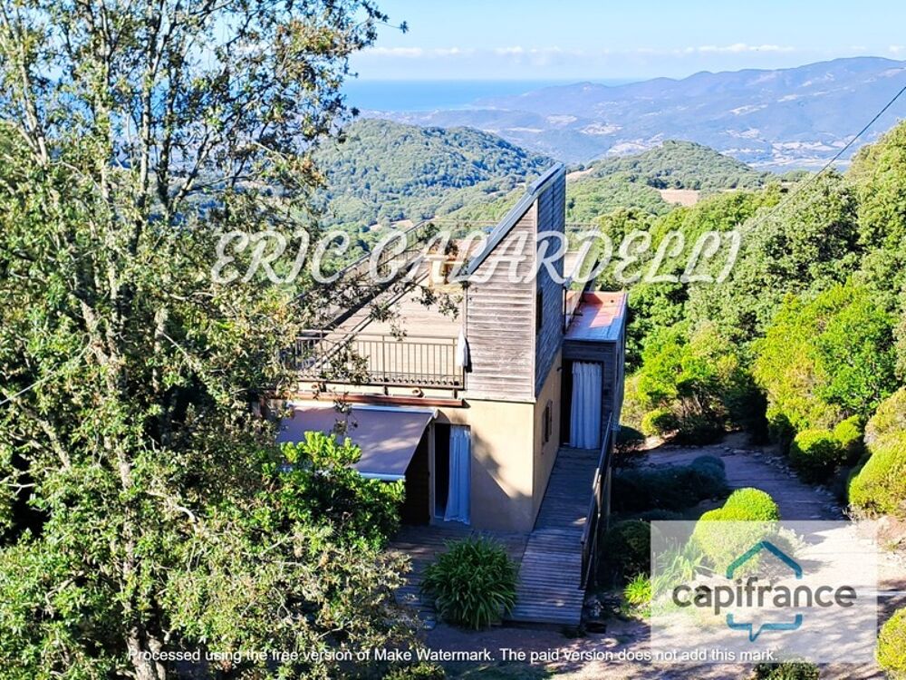 à vendre  Maison Casalabriva (20140)