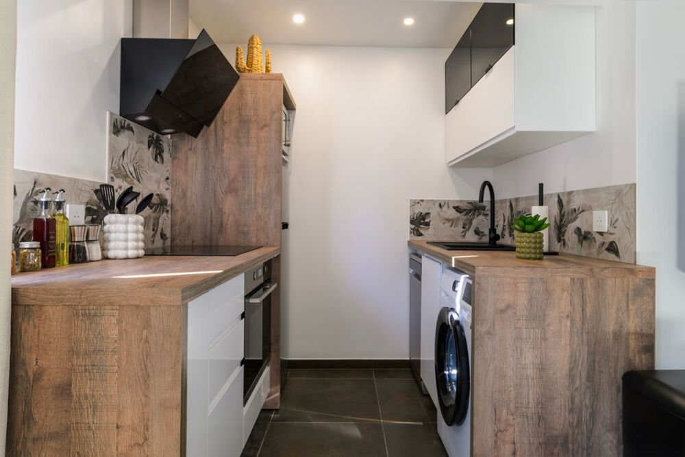 Maison de 40m2 à louer sur La Crau