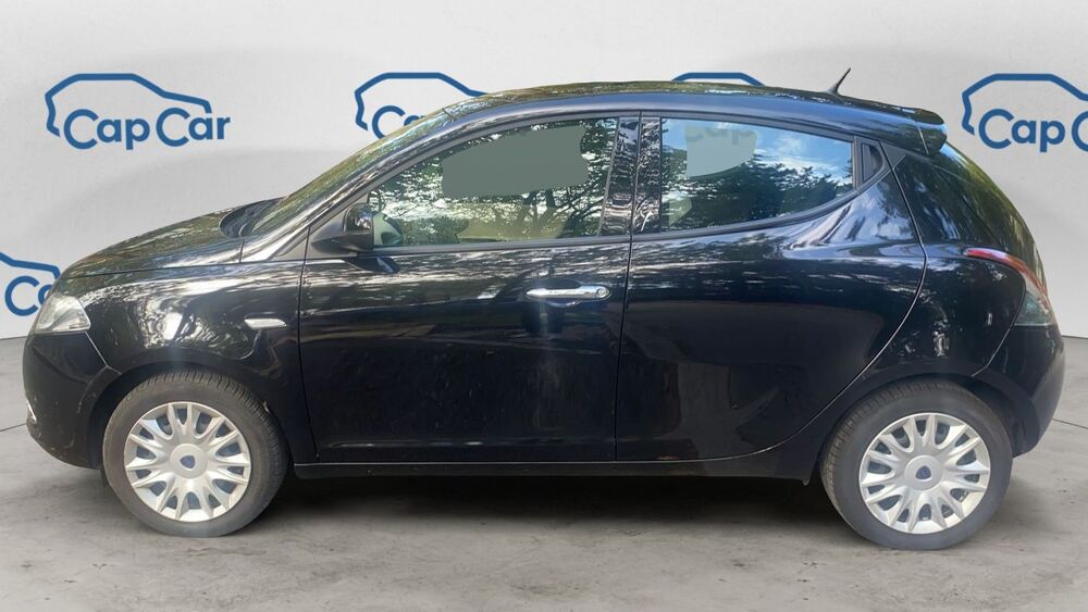 Ypsilon 1.2 69 Gold - 4 places 2014 occasion 92300 Levallois Perret