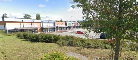   Espace Commercial de 300 m² - CHOISEY 