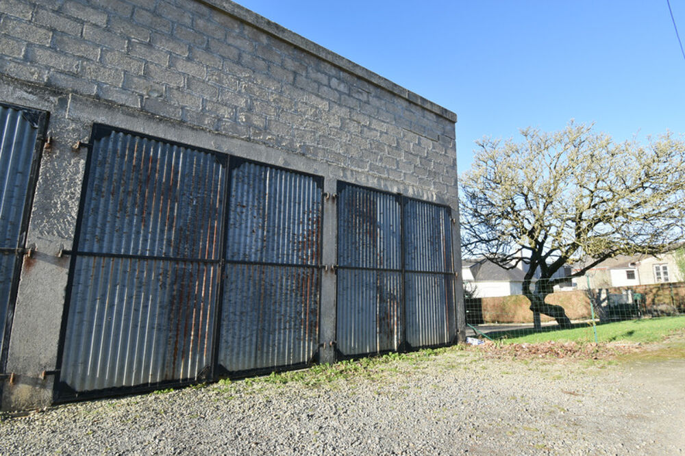 Vente Parking/Garage Ensemble de 2 garages Sourdeval