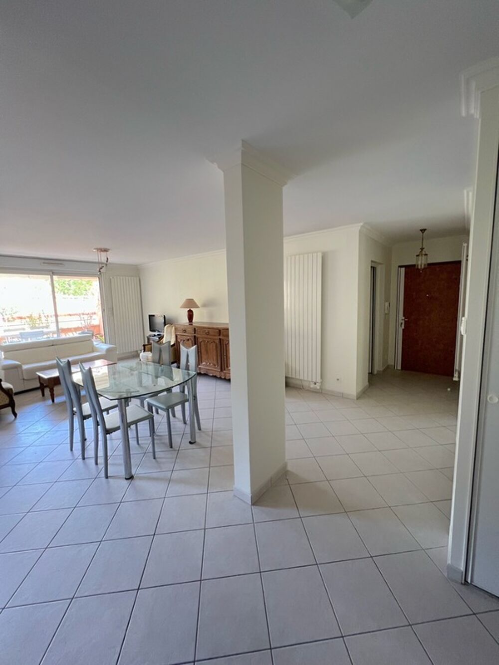 Vente Appartement Appartement de standing sécurisé de plus de 87 m² avec garage quartier Victor Hugo Dijon