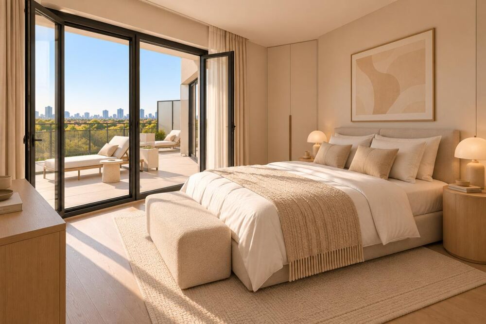 Vente Appartement 4 PIÈCES DE 89 M² AU 5E ÉTAGE AVEC DEUX TERRASSES, EN BORD DE SEINE Suresnes
