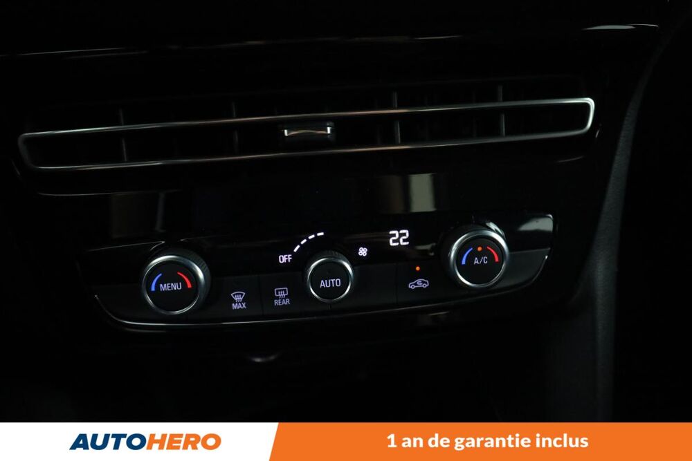 Mokka 1.2 Turbo GS Line 100 ch 2021 occasion 92130 Issy-les-Moulineaux