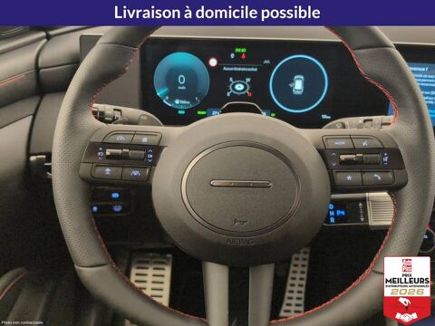 Tucson 1.6 T-GDI 239 Hybrid BVA6 N Line Executive 2026 occasion 10150 Lavau