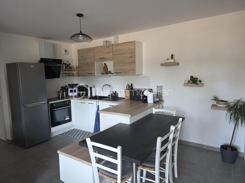 Vente Appartement T3 récent de plain-pied avec terrasse et double stationnement Colomiers