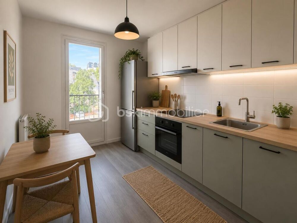 Vente Appartement Appartement T3 Coeur de Tours Tours
