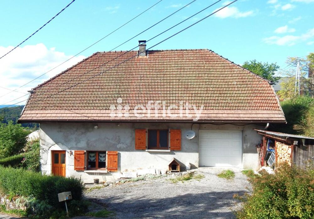 Vente Ferme Ferme Villaz