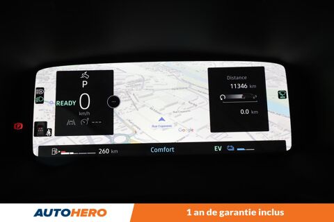 Captur 1.6 E-Tech Full Hybrid GSR2 Esprit Alpine 145 ch 2024 occasion 92130 Issy-les-Moulineaux