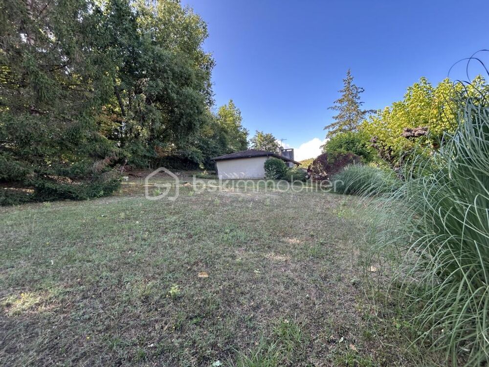 Vente Maison Maison 4 pièces, garage, terrain 1662m2 Cadarsac