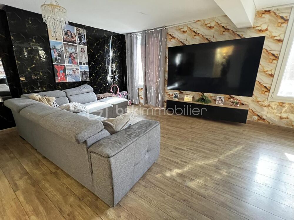 Vente Duplex/Triplex CRÉCY-LA-CHAPELLE – APPARTEMENT DUPLEX 92 m² – VENDU LOUÉ – IDÉAL INVESTISSEUR Crecy la chapelle