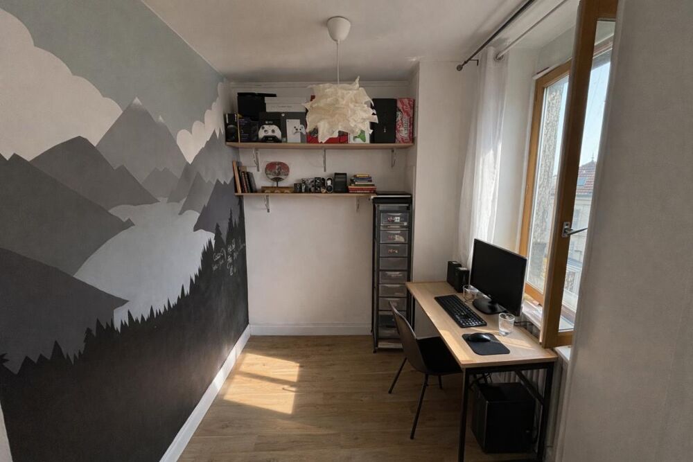 Vente Appartement T3 de 75 m² Vendu Occupé-Centre-Ville Corbeil-Essonnes Corbeil essonnes