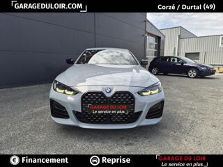 S&eacute;rie 4 II 420i 184ch M Sport BVA8 2022 occasion 49140 Corz&eacute;