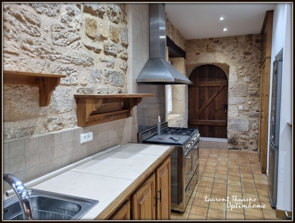 Vente Maison Maison en pierres 5 pièces 165 m² Bergerac