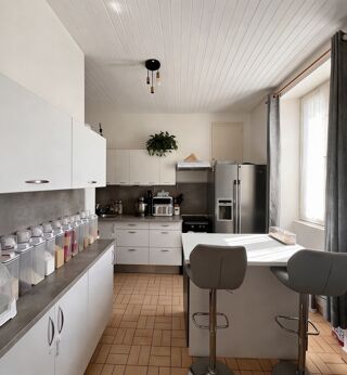  Maison à vendre 5 pièces 93 m²