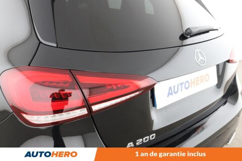 Classe A 200 AMG Line 7G-DCT 163 ch 2022 occasion 92130 Issy-les-Moulineaux