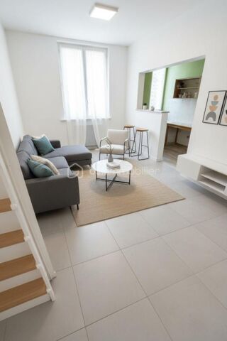  Appartement � vendre 1 pi�ce 21 m�