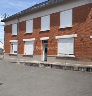   A LOUER : BUREAU OU LOCAL COMMERCIAL INDEPENDANT 40 M² Flines lez raches