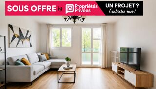 Vente Appartement 4 pièces 68 m²