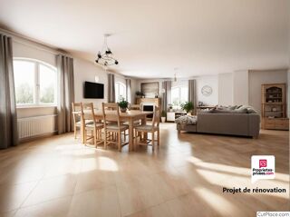  Maison à vendre 7 pièces 210 m²