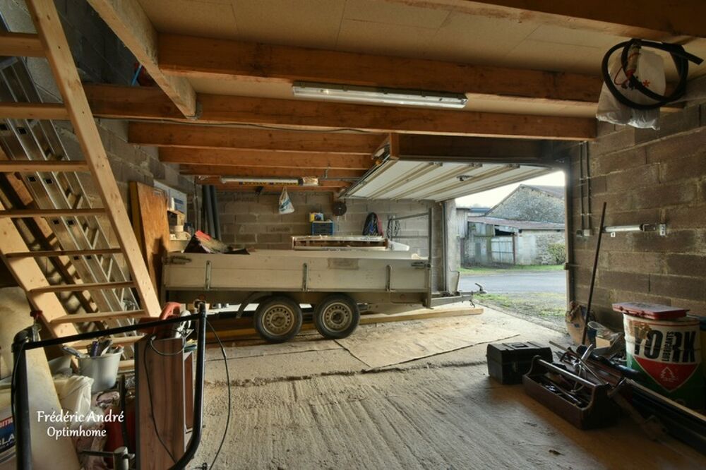 Vente Maison Atelier/Garages à Pouru aux Bois Pouru aux bois