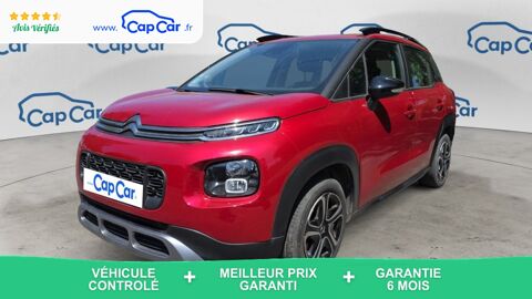 Citroen c3 aircross Citroën  I 1.2 PureTech 110 Shine