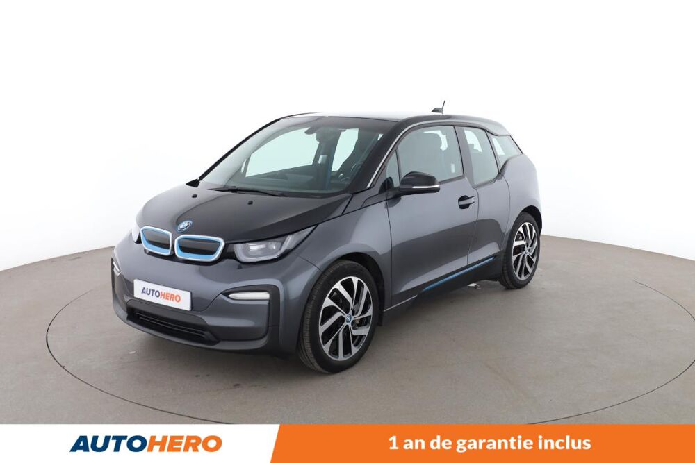 i3 Electrique 94 Ah +Connected Atelier 170 ch 2018 occasion 92130 Issy-les-Moulineaux