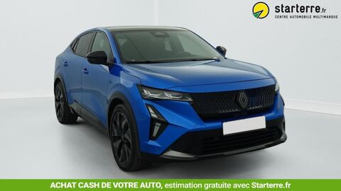 Renault Rafale hyper hybrid E-Tech 4x4 300 esprit Alpine 2025 occasion Saint-Fons 69190