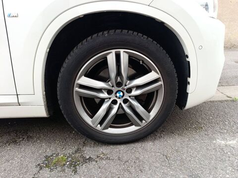 X1 (F48) sDrive 18d 150 BVA8 M Sport 2018 occasion 57255 Sainte Marie Aux Chenes