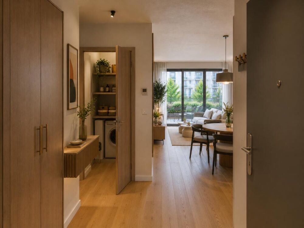 Vente Appartement BORDEAUX CHARTRONS – T2 AVEC TERRASSE, CELLIER ET PARKING – TRAM À MOINS DE 5 MINUTES Bordeaux