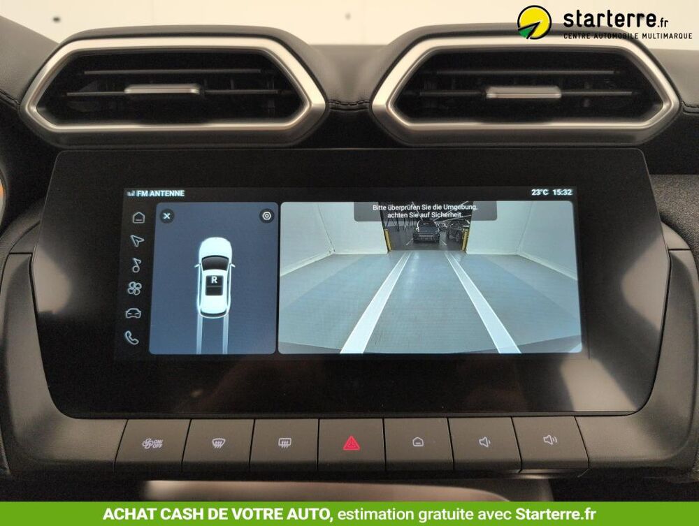 MG.ZS 1.5 L Hybrid+ 197 ch Standard 2026 occasion 69190 Saint-Fons