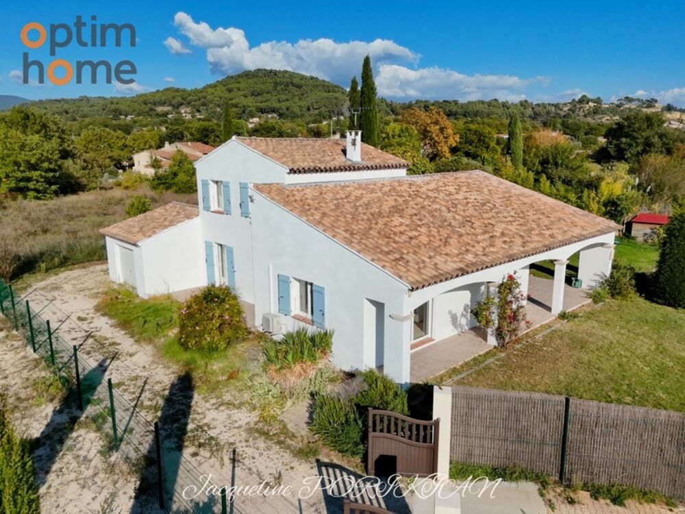 Maison à vendre 5 pièces CADENET (84)