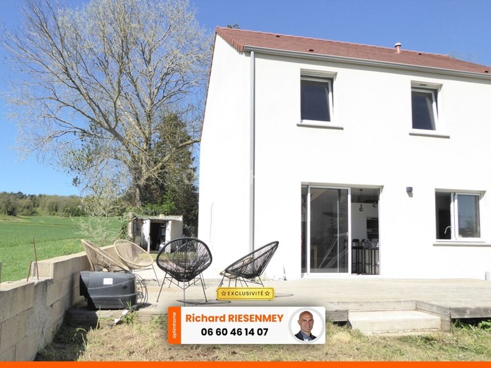 Vente Maison Maison neuve 6 pièces  4 chambres CHAMPCUEIL (91) Champcueil
