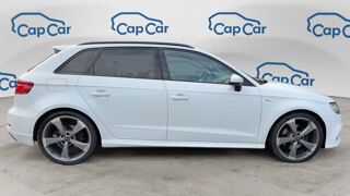 A3 2.0 TDI 184 Quattro S-Tronic 7 S line - Automatique Toit ouv 2018 occasion 67130 Schirmeck