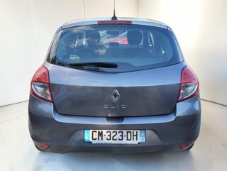 Clio III 1.2 75 TOMTOM LIVE 5P 2012 occasion 06640 Saint-Jeannet
