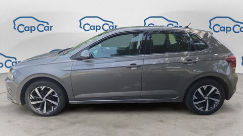 Polo VI 1.0 TSI 95 Style 2021 occasion 42390 Villars