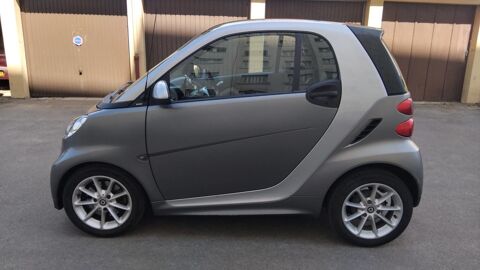 ForTwo Coupe 1.0 71 BVA5 Passion 2013 occasion 69100 Villeurbanne