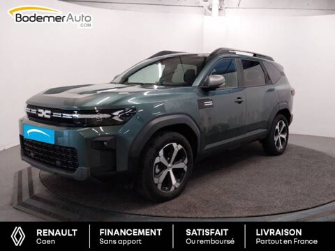 Dacia Bigster Hybrid 155 Journey 2026 occasion H&eacute;rouville-Saint-Clair 14200
