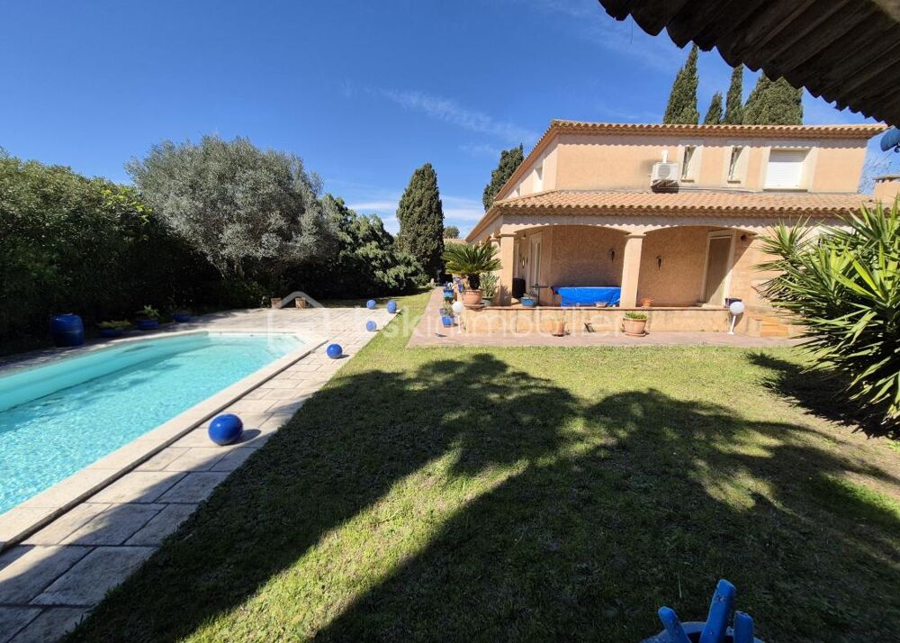 � vendre  Villa Le Grau d'Agde (34300)