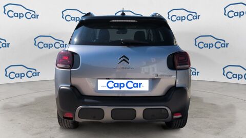 C3 Aircross II 1.2 PureTech 130 EAT6 Shine Pack - Automatique Entretien 2022 occasion 37230 Fondettes