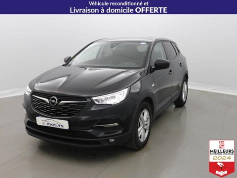 Opel Grandland x 1.5 Diesel 130 BVA8 Edition +GPS +PDC 2020 occasion Lavau 10150