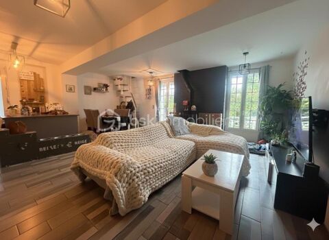   Opportunit Rare Proche de Mormant : Maison avec Beau Potentiel ! Maison - 4 pice(s) - 73 m