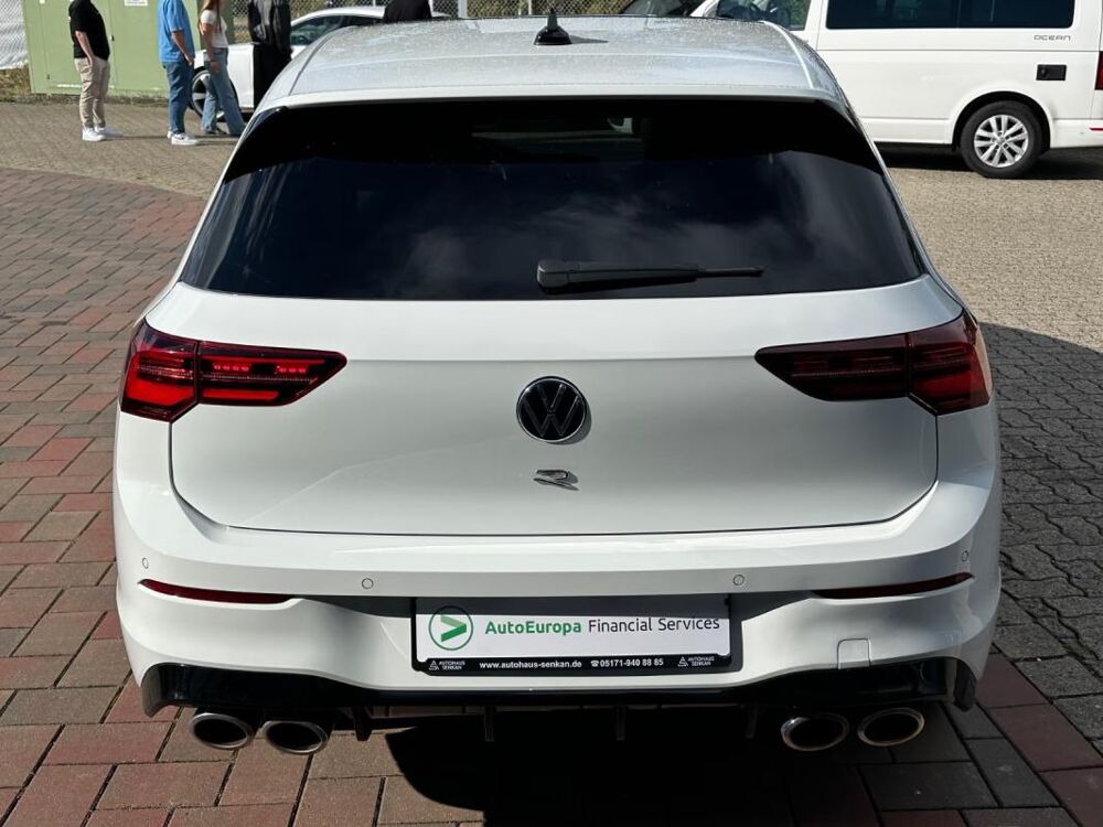 Golf VIII R 2.0 TSI 4MOTION 2024 occasion 33000 Bordeaux