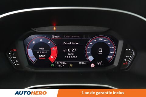 Q3 35 TDI S line S tronic 7 150 ch 2021 occasion 92130 Issy-les-Moulineaux