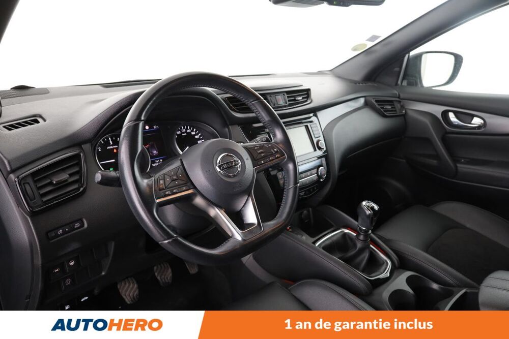 Qashqai 1.5 dCi N-Tec 115 ch 2021 occasion 92130 Issy-les-Moulineaux