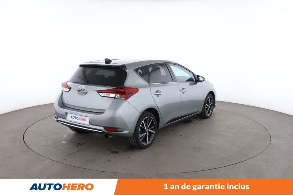Auris 1.2T Collection 116 ch 2017 occasion 92130 Issy-les-Moulineaux