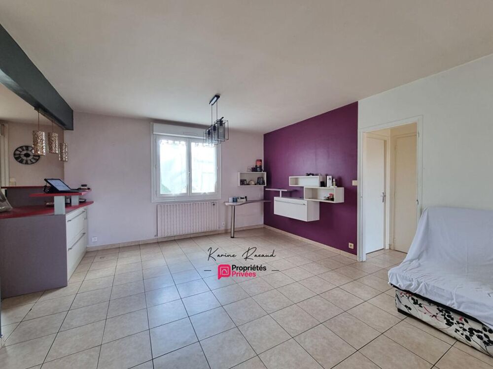 Vente Maison Maison Aizenay 3 pièce(s) 83 m2 + garage et jardin Aizenay
