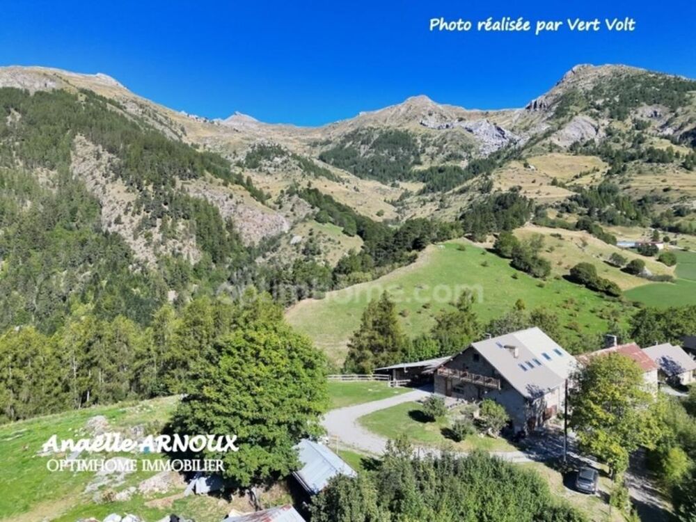 Vente Maison Propriété d'exception au cœur du Champsaur Saint jean saint nicolas